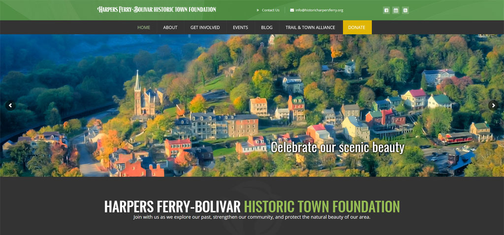 Harpers Ferry-Bolivar Historic Town Foundation