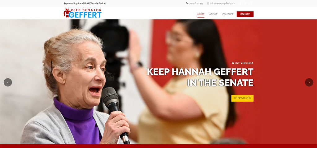 Keep Senator Geffert