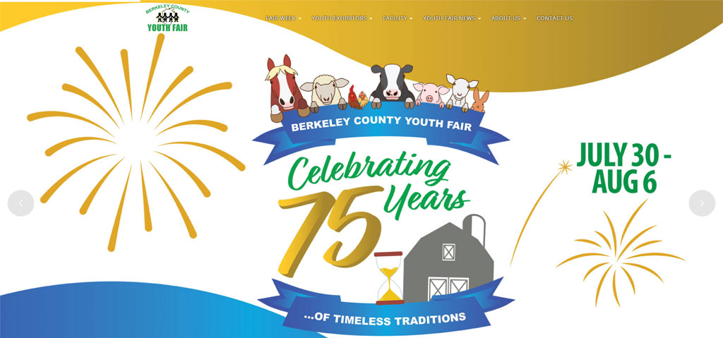 Berkeley County Youth Fair